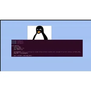 Udemy – Linux System Programming – A programmers/Practical Approach 2025-1