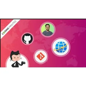 Udemy – Git & Github Master Course 2024-11