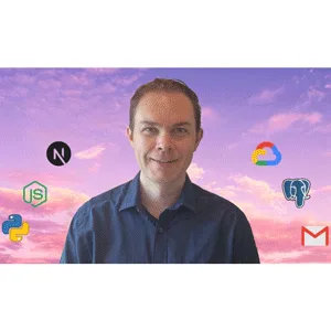 Udemy – Python, Next.js, PostgreSQL and DevSecOps on Google Cloud 2025-5