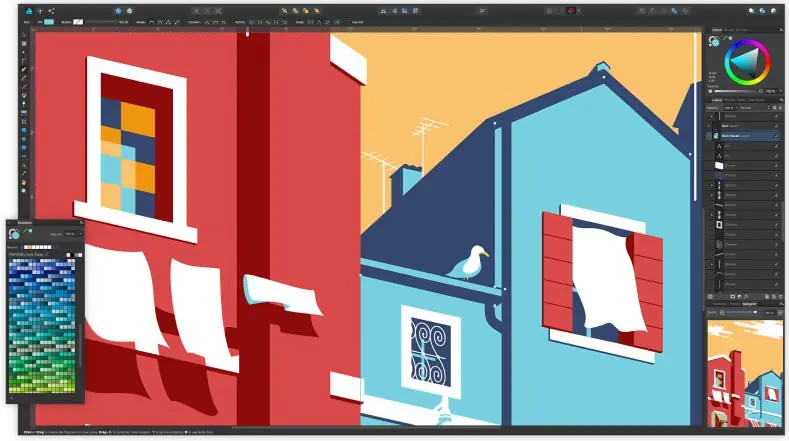 Affinity Designer
