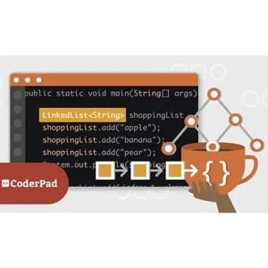 LinkedIn – Java: Data Structures 2021-11