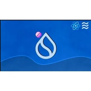 Udemy – Sui Blockchain with Move & React.js – The Complete Guide 2025-2