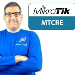 Udemy – MikroTik Routing Engineer with LABS 2025-1
