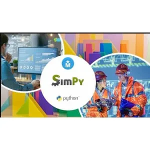 Udemy – Learn SimPy from Scratch:Build Realistic Python Simulations 2024-4