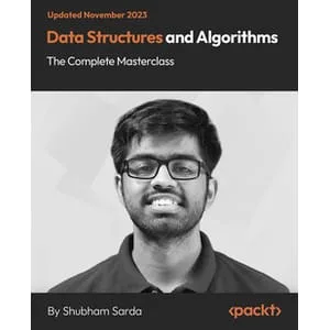 Oreilly – Data Structures and Algorithms: The Complete Masterclass 2021-1