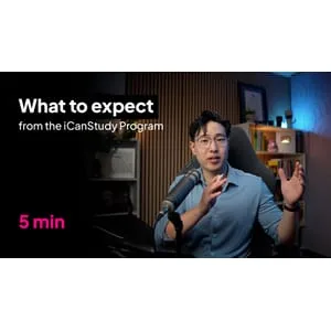 Justin Sung (IcanStudy) – Studying & Time Management 2023-11