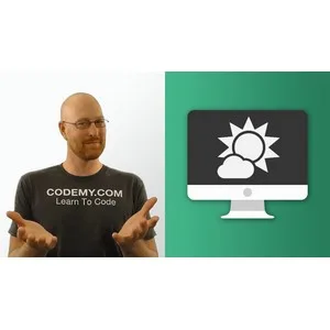 Udemy – Build a Weather App With Python and Django 2023-11