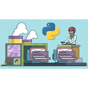 Udemy – Object Oriented Programming in Python for Absolute Beginners 2025-5
