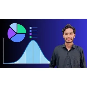 Udemy – Complete Probability & Statistics for Data Science 2025-1