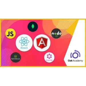 Udemy – Full Stack Web Development Bootcamp with MERN Stack Projects 2025-6
