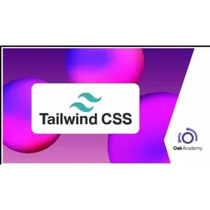 Udemy – Complete Tailwind CSS Course From Scratch with Real Project 2025-6