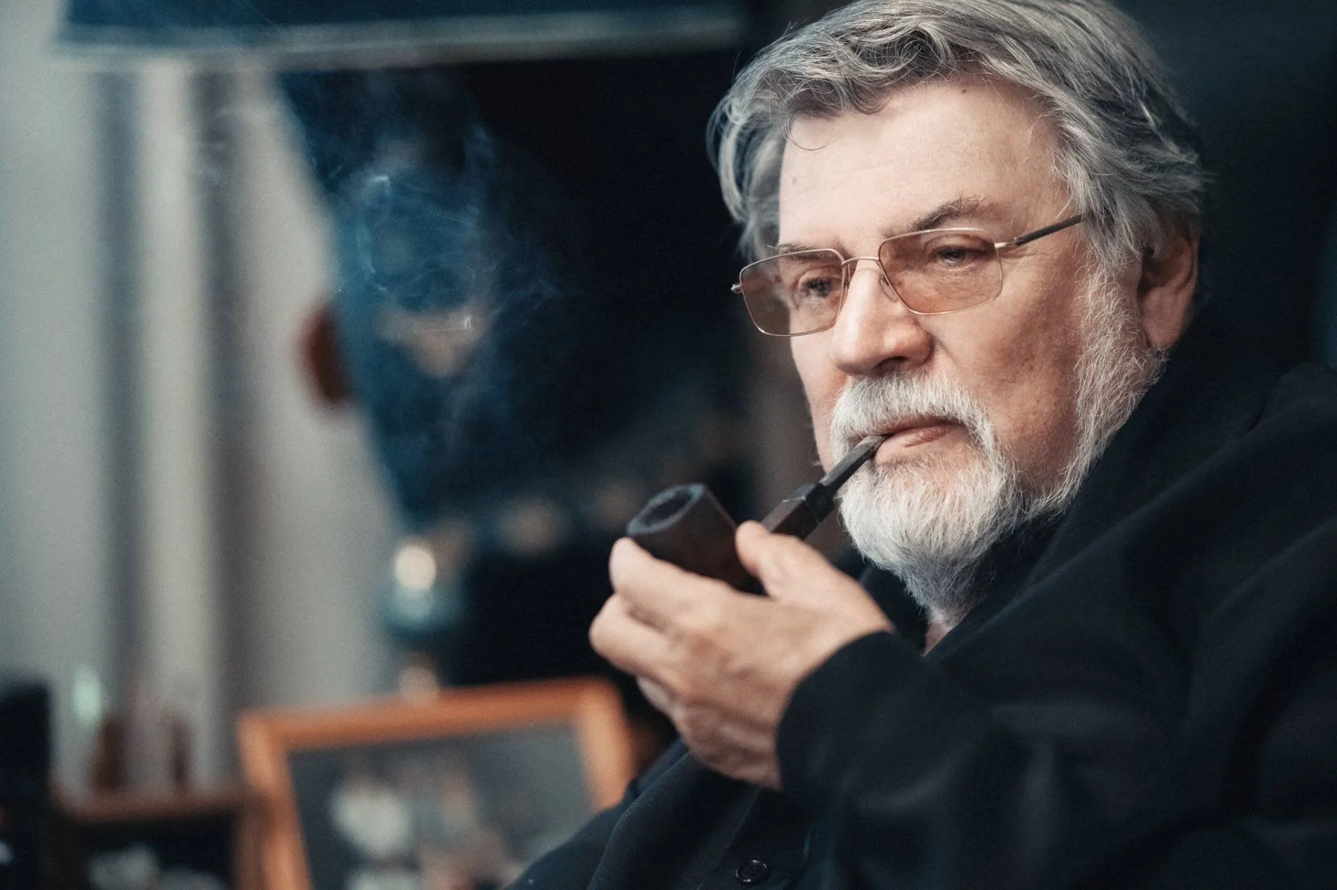 Alexander Shirvindt died