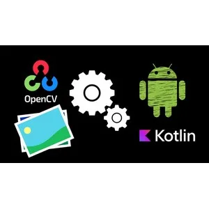 Udemy – Learn Practical Approach to OpenCV using Kotlin 2023-8