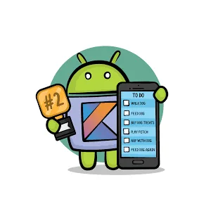 kodeco – Your Second Kotlin Android App 2025-1