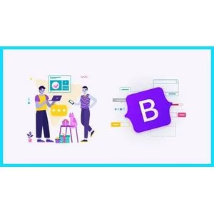 Udemy – The Ultimate Bootstrap Guide – Bootstrap 5 from Scratch 2023-6