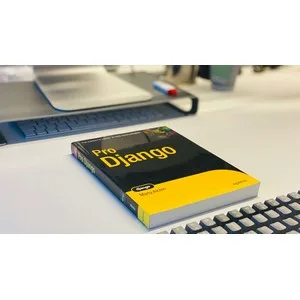 Udemy – Django Essentials: Build and Deploy Real-World Apps 2025-1