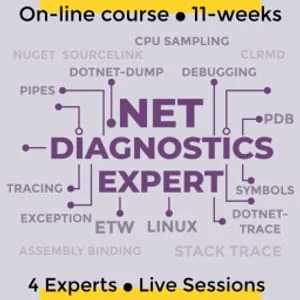 Diagnostics Expert – .NET Diagnostics Expert 2025-6