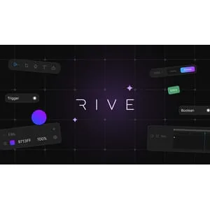 The Motion Magic – Ultimate Rive Animation Course 2024-5
