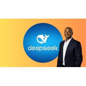 Udemy – DeepSeek R1 AI: 25 Real World Projects in AI for Beginners 2025-2