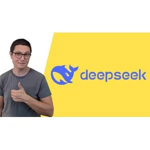 Udemy – DeepSeek AI for Developers 2025-2