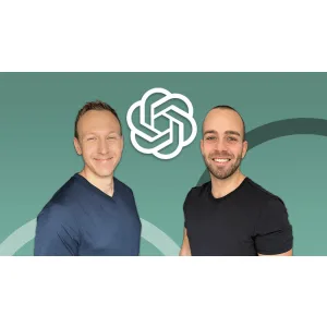 Udemy – ChatGPT Masterclass: The Guide to AI & Prompt Engineering 2025-5