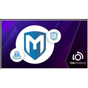 Udemy – Ethical Hacking & Penetration Testing with Metasploit 2025-6