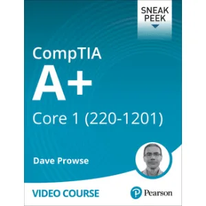 Oreilly – CompTIA A+ Core 1 (220-1201) 2025-5