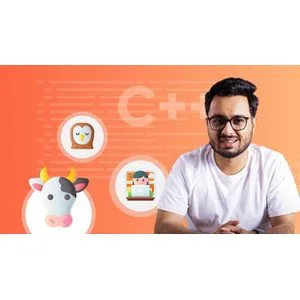 Udemy – C++ Programming for Beginners 2024-9