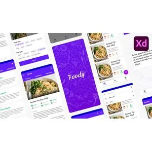 Udemy – Android Material UI Design Masterclass with Adobe Xd 2020-9