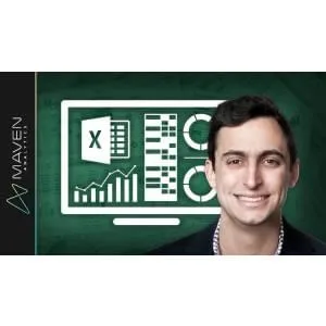 Udemy – Microsoft Excel: Excel Data Visualization & Dashboard Design 2024-11