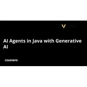 Coursera – AI Agents in Java with Generative AI Specialization 2025-5