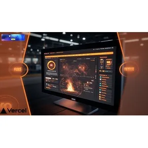 Udemy – Build a Fire Detection with AI: YOLO, FastAPI & Next.js 2025-2