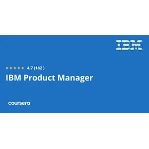 Coursera – IBM Product Manager Professional Certificate 2025-5