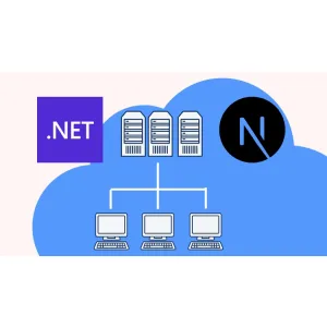 Udemy – Build a Microservices app with .Net and NextJS from scratch 2025-5