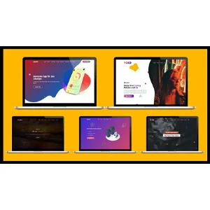 Udemy – Mega WordPress Elementor Bundled Course : 5 Courses Included 2024-8