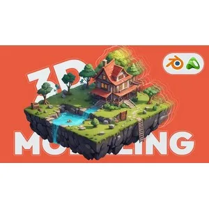 Udemy – Master Every Step: Modeling, Painting, Animation & Lighting 2025-5