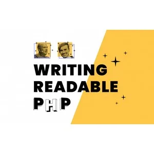Saptie – Writing Readable PHP 2022-11