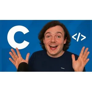 Udemy – C Programming On Windows For Beginners 2023-1