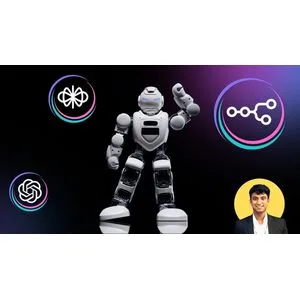 Udemy – Build No Code AI Agents For Sales, Marketing & Operations! 2025-1