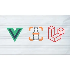 Udemy – Build a SaaS Application Using Laravel 12 and Vue js 3 2025-1
