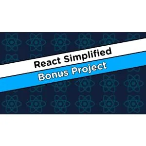 Web dev Simplified – React Simplified – Bonus Project 2025-4