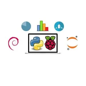 Udemy – Python, Raspberry Pi, Electronics, and IoT Bootcamp 2021-10