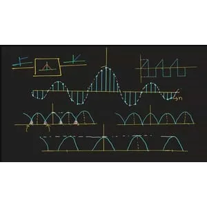 Udemy – Undergraduate course on Signals and Systems(course-I) 2024-10
