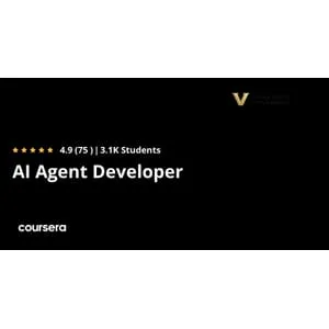 Coursera – AI Agent Developer Specialization 2025-5