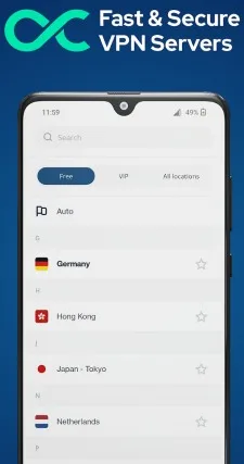 Octohide VPN