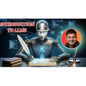 Udemy – Introduction to LLMs Transformer,Attention, Deepseek pytorch 2025-3