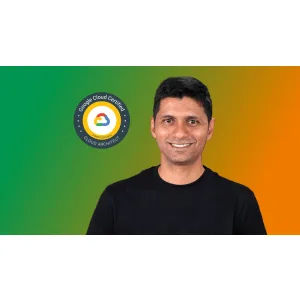Udemy – GCP Professional Cloud Architect: Google Cloud Certification 2024-11