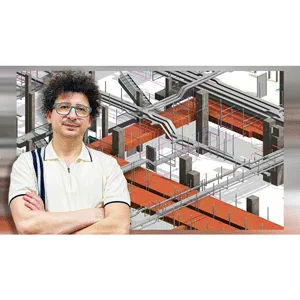 Udemy – Revit MEP HVAC- Complete Course 2025-2