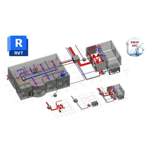 Udemy – Revit MEP Beginners to Advanced (Contractor Services) 2024-11