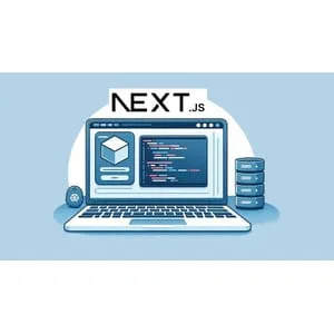 Udemy – The complete guide to building a full-stack app with Next.js 2025-2